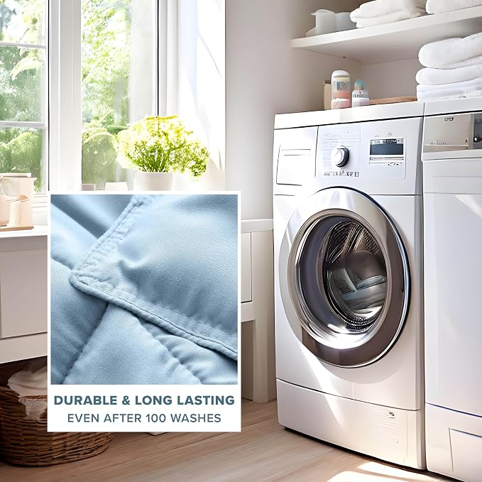 Bare Home Comforter Set - Image 7