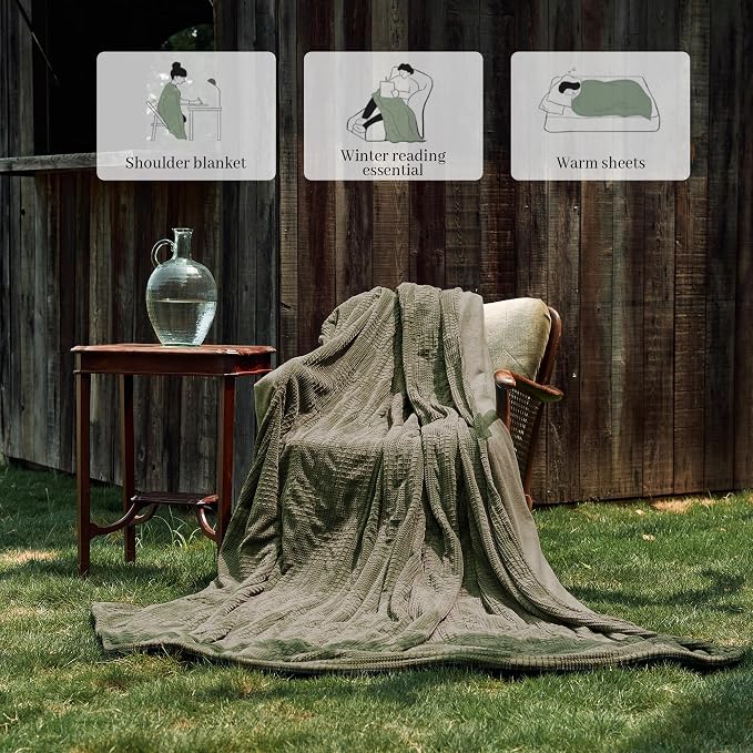 Texciting Electric Blanket Queen Size 84''X90'' - Image 3