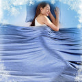 KMUSET Cooling Blanket Twin XL, Double Sided Summer Cooling Blankets by COZYBLANKETHappyHomeLife