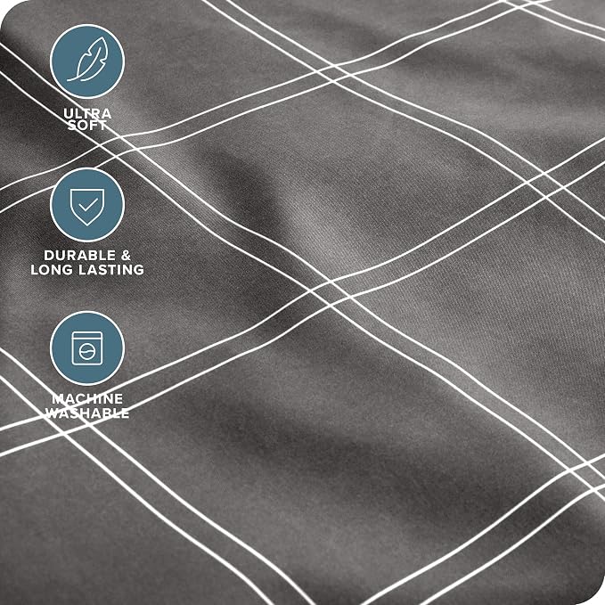 Bare Home Microfiber Pillow Cases - Image 3