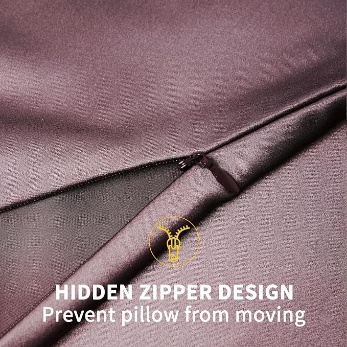 ZIMASILK 100% Pure Mulberry Silk Pillowcase - Image 7