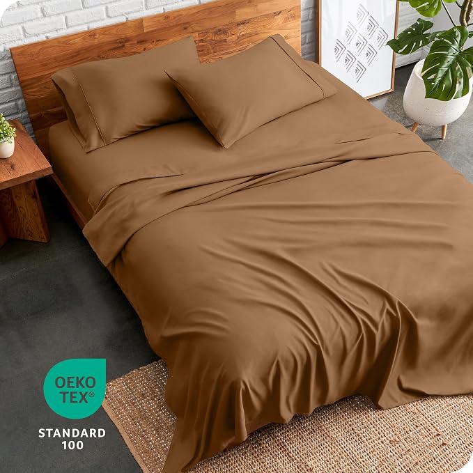 Bare Home Twin Sheet Set - Image 7