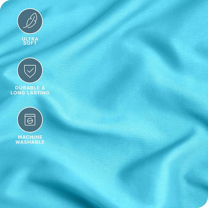 Bare Home Microfiber Pillow Cases - Image 4