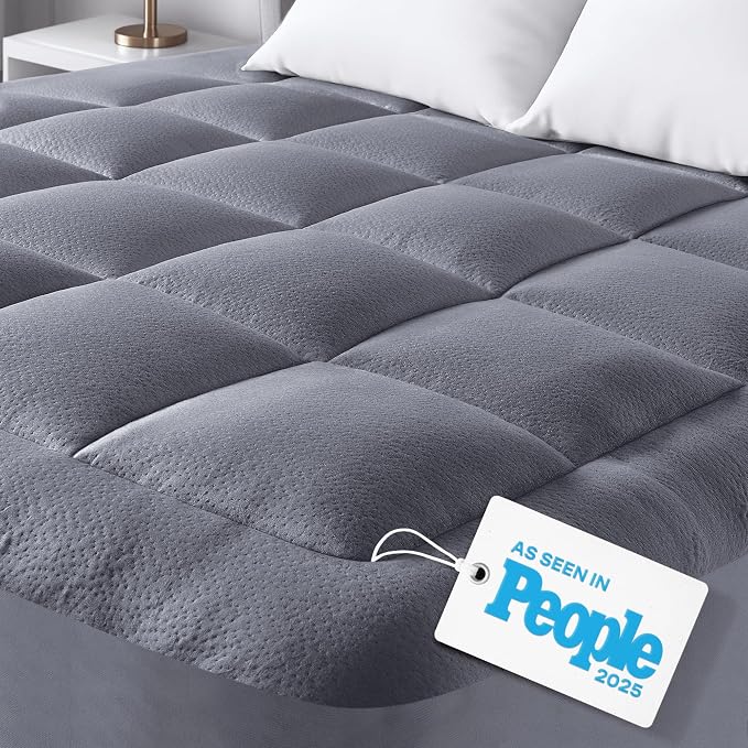 Niagara Ultra Soft King Size Mattress Topper by NiagaraSleepSolution