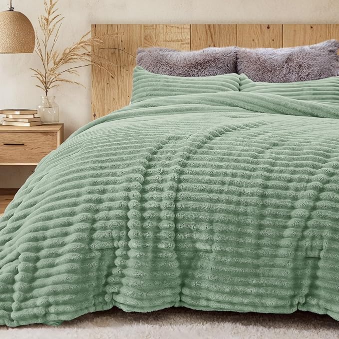 Sasttie Full Comforter Set 3 Pieces by SASTTIE