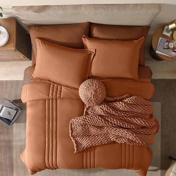 Monbix Full Comforter Set - Image 2