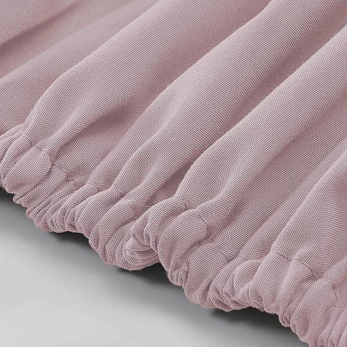 Modern Threads Soft Microfiber Solid Sheets - Image 5