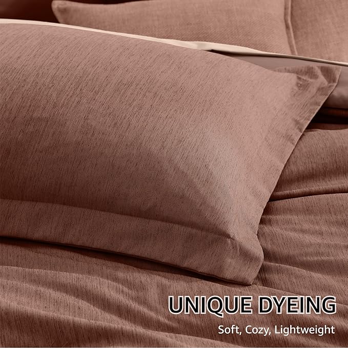 Monbix California King Comforter Set - Image 6