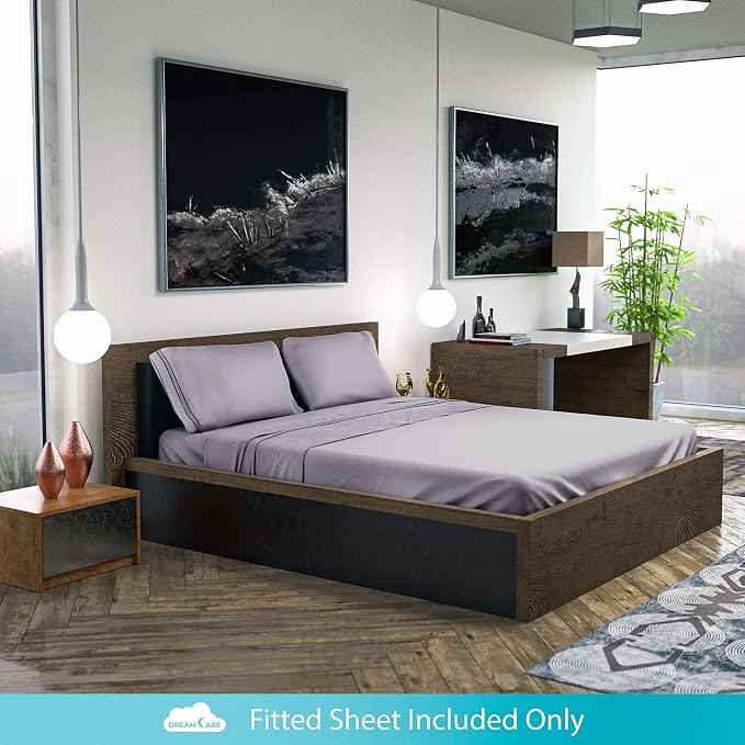 DREAMCARE King Fitted Sheet Only - Image 7