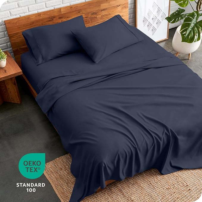 Bare Home Queen Sheet Set - Image 7