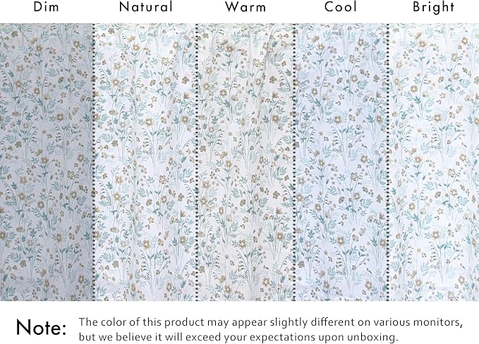 RUVANTI 6 Pcs Cotton Sheets - Image 5