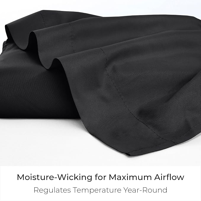 Mellanni King Size Flat Sheet - Image 4