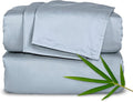 Pure Bamboo King Sheets, Genuine 100% Organic Viscose Derived from Bamboo Bed by PureBamboo