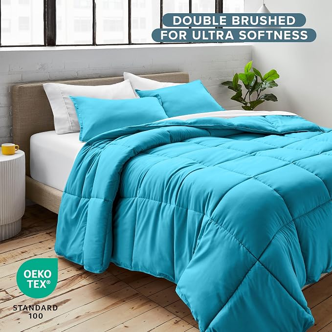 Bare Home Comforter Set - Image 5