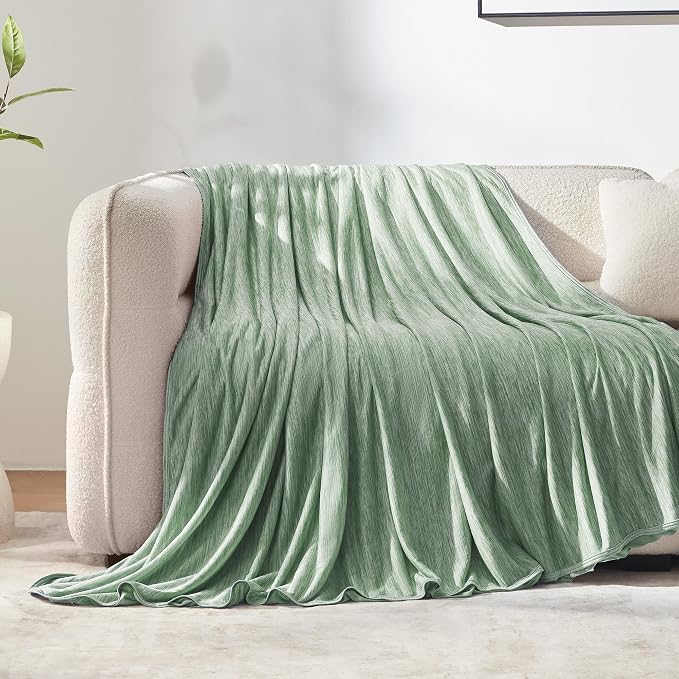 SLEEP ZONE Nanotex Cooling Blanket by SLEEPZONELIFE