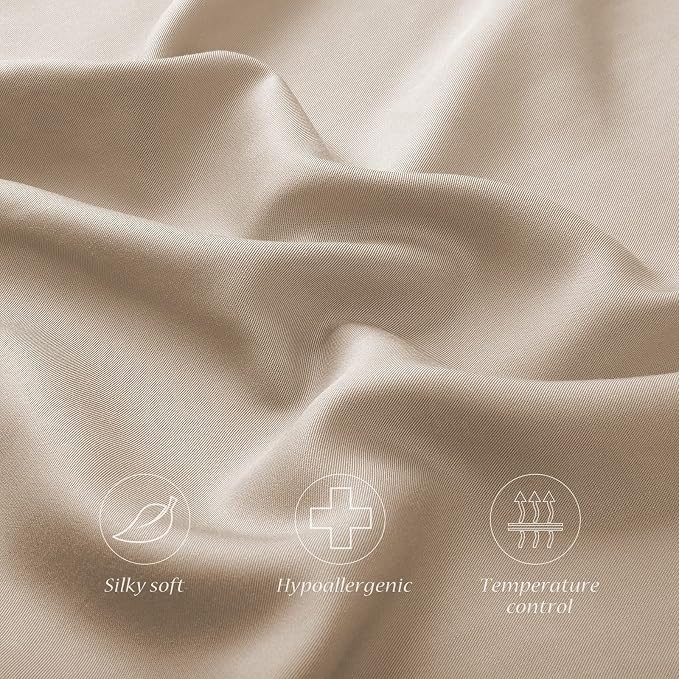 Cooling Curved Pillow Cases Queen Size Set of 2 - Image 3