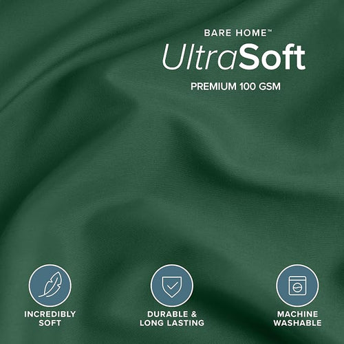 Bare Home Bedding Duvet Cover King Size - Image 2