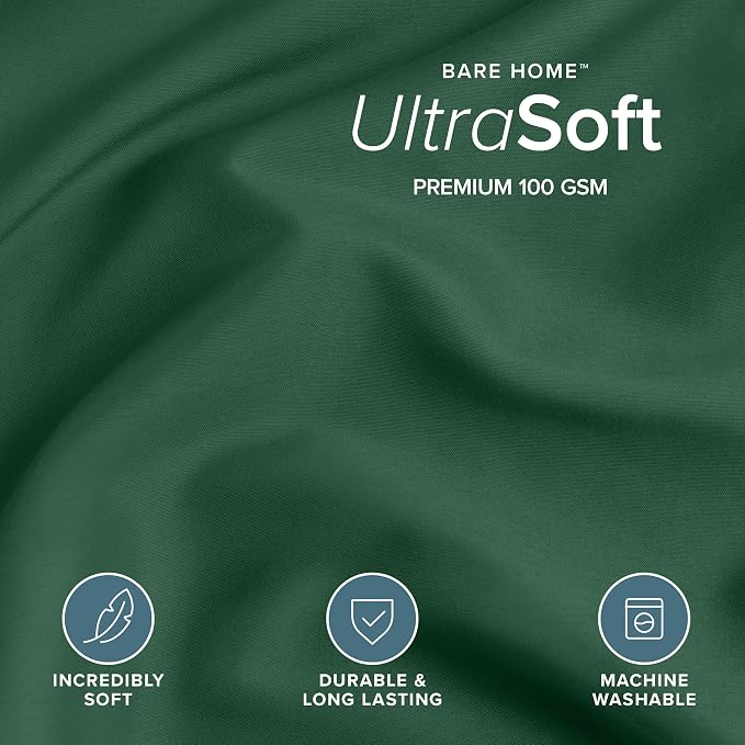 Bare Home Bedding Duvet Cover Extra Long Size - Image 2