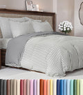 Duvet Cover Cal King Size Set by CGKUnlimited