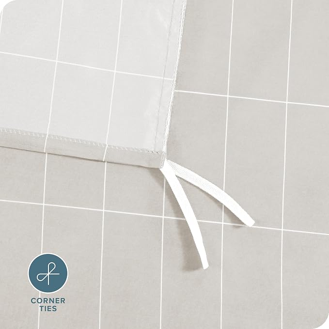 Bare Home Bedding Duvet Cover King Size - Image 7