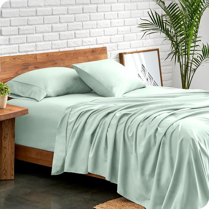 Bare Home Twin XL Sheet Set - Image 2