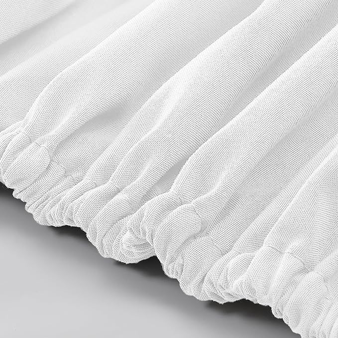 Modern Threads Soft Microfiber Solid Sheets - Image 4