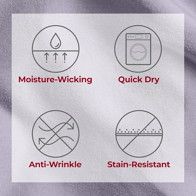 Mellanni Extra Deep Twin Sheets - Image 8