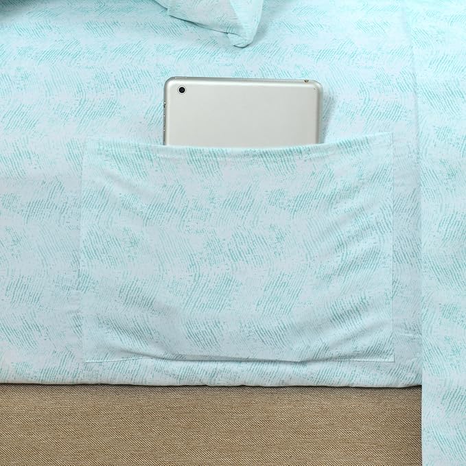 Elegant Comfort Softest and Coziest 6-Piece Sheet Set - Image 3