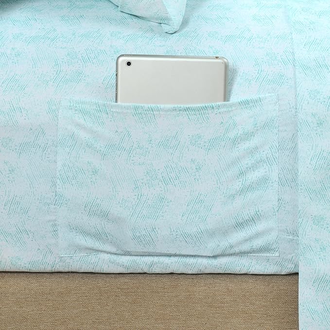 Elegant Comfort Softest and Coziest 6-Piece Sheet Set - Image 3