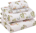 RUVANTI 100% Cotton Sheets – King Size Percale Bedding, Cooling & Breathable by Ruvanti