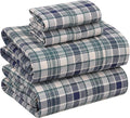 RUVANTI 100% Cotton Sheets – California King Percale Bedding, Cooling & by Ruvanti