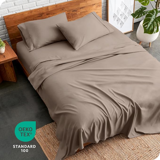 Bare Home Full XL Sheet Set - Image 7