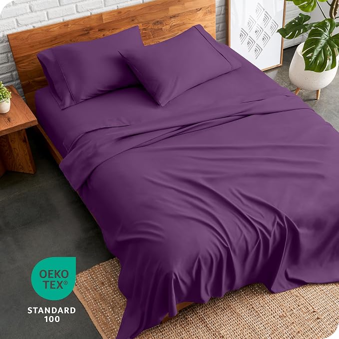Bare Home Twin XL Sheet Set - Image 7