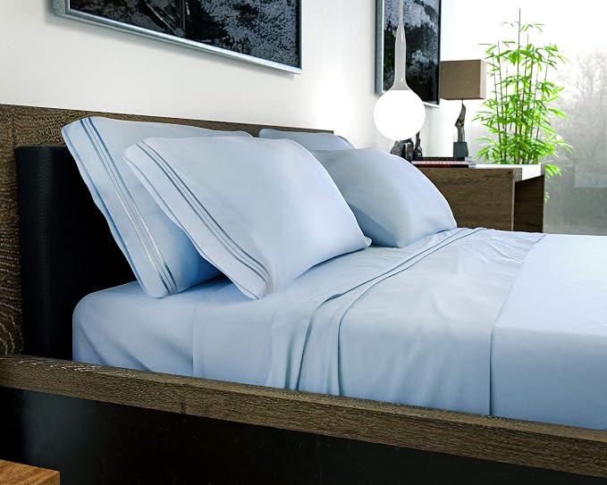 DREAMCARE King Size Sheets Set - Image 8