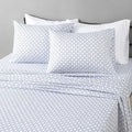Amazon Basics Lightweight Microfiber 4-Piece Bed Sheet Set by AmazonBasics