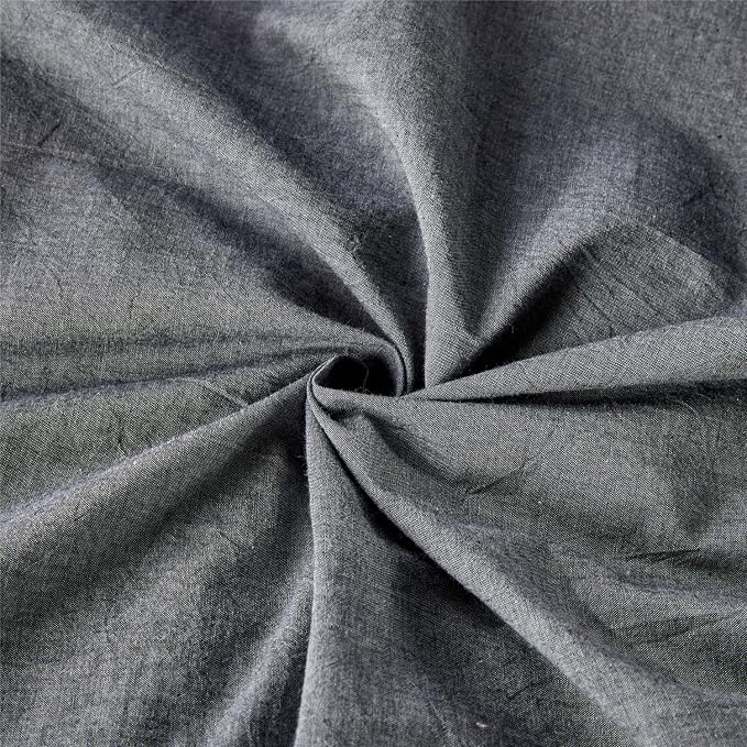 JELLYMONI Cotton Duvet Cover King Size - Image 4