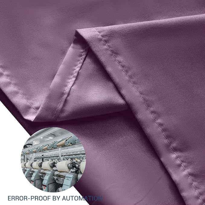 Pillowcases Queen 4 Pack, 20x30 Pillow Cases - Image 4
