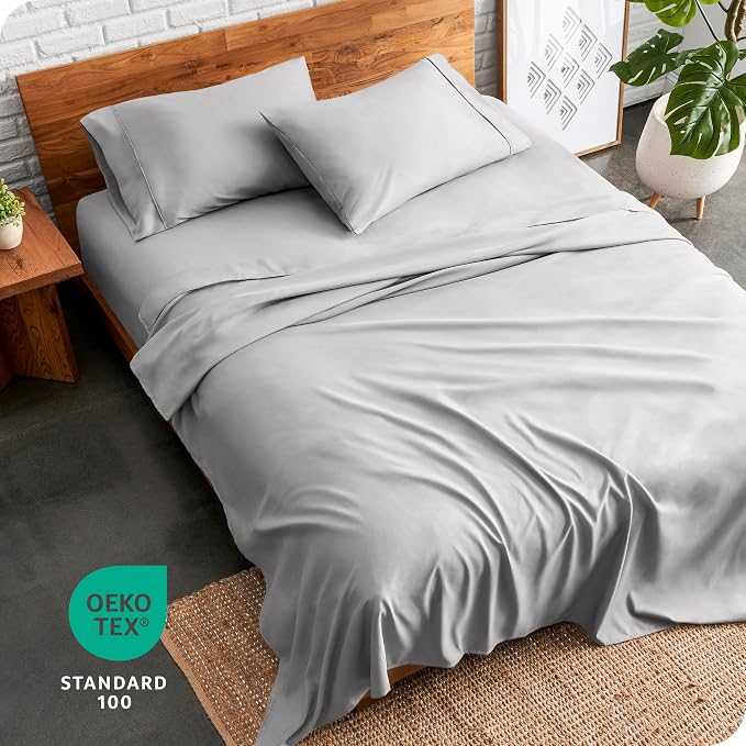 Bare Home King Sheet Set - Image 7