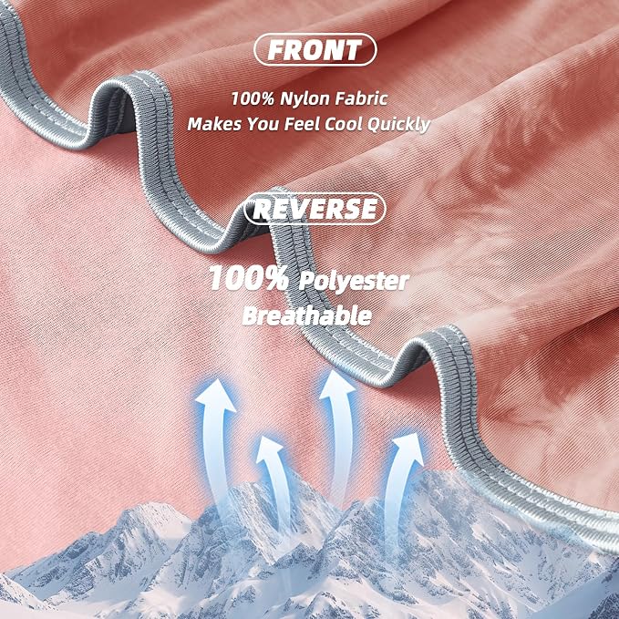 inhand Cooling Blanket Twin Size, Cooling Blankets - Image 4