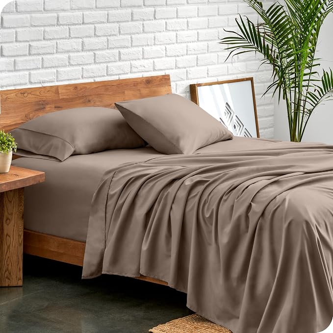 Bare Home Full XL Sheet Set - Image 2