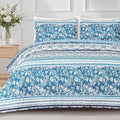 Exclusivo Mezcla Reversible Boho Quilts King Size by ExclusivoMezcla