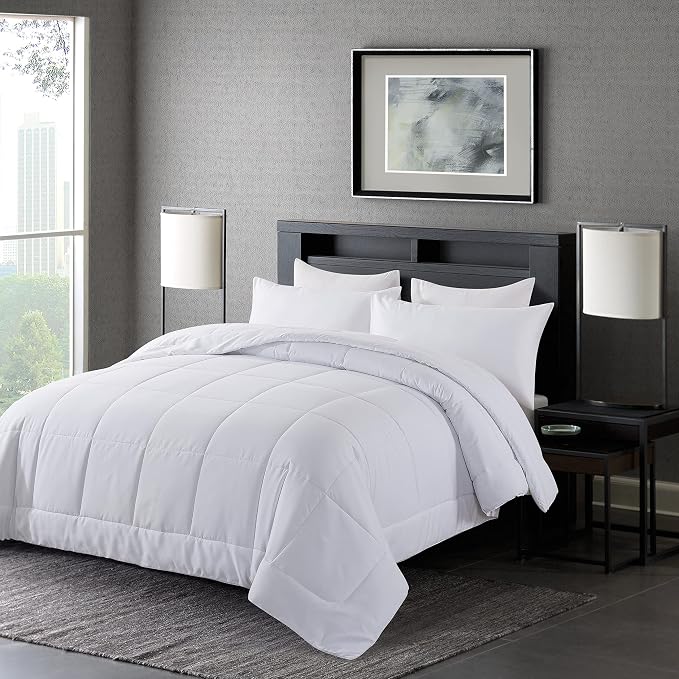 DOWNCOOL Full Size Comforter Sets -All Season Bedding Comforters Sets - Image 2