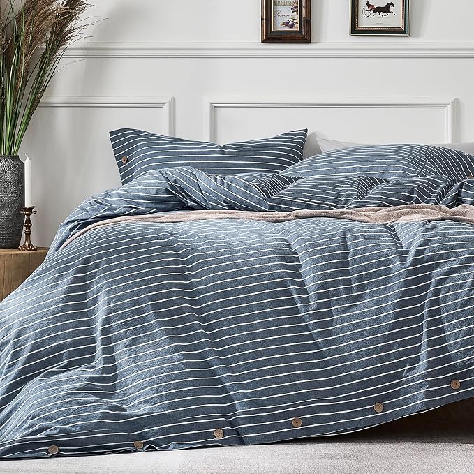 JELLYMONI Cotton Duvet Cover Twin XL Size by JELLYMONI