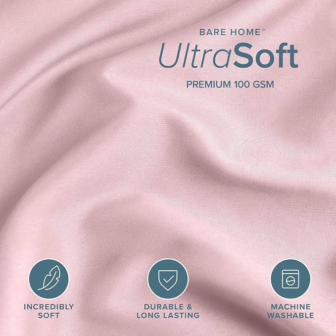 Bare Home Bedding Duvet Cover Extra Long Size - Image 2