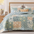 CASAAGUSTO Queen Quilt Set by CASAAGUSTO