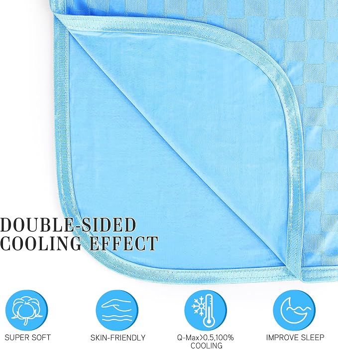 AmyHomie Cooling Summer Blanket - Image 5
