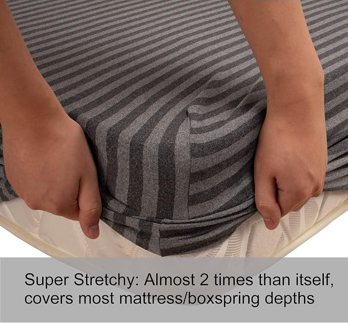Twin Size Fitted Sheet Only - Image 4