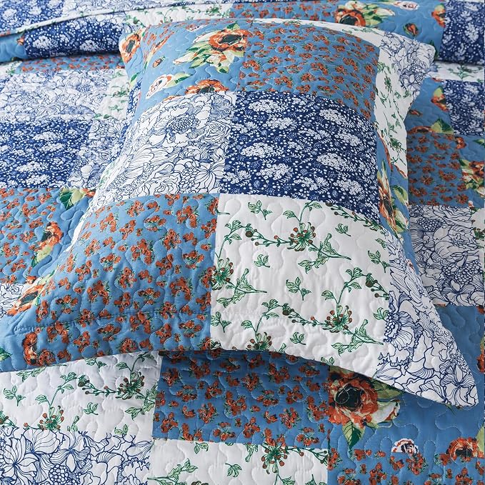 BEDIFANY Quilts Queen Size Bedding Set - Image 5