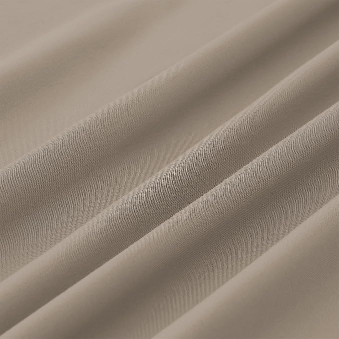 Modern Threads Soft Microfiber Solid Sheets - Image 4