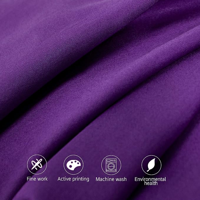 NTBAY Egyptian Cotton Body Pillowcase - Image 4